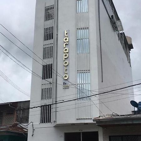 Hotel Tarapoto Hostal *** Iquitos Zewnętrze zdjęcie