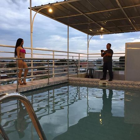Hotel Tarapoto Hostal *** Iquitos Zewnętrze zdjęcie