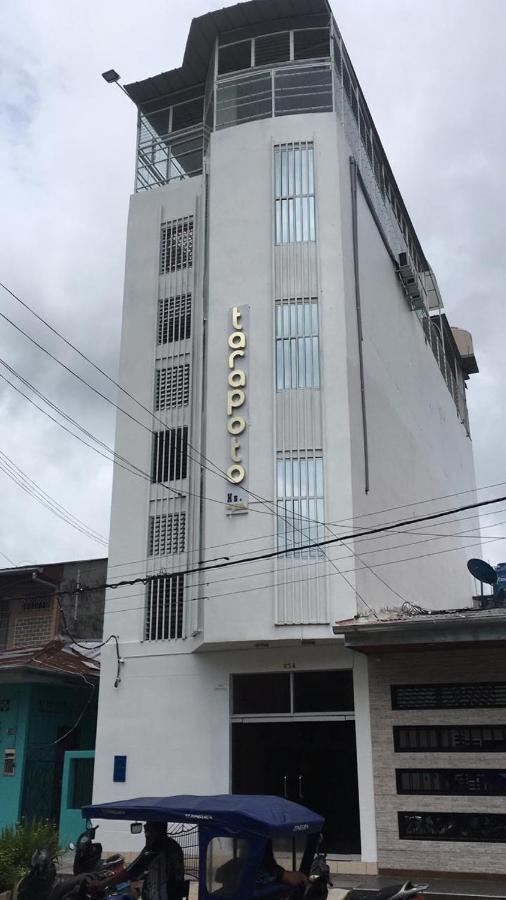 Hotel Tarapoto Hostal *** Iquitos Zewnętrze zdjęcie