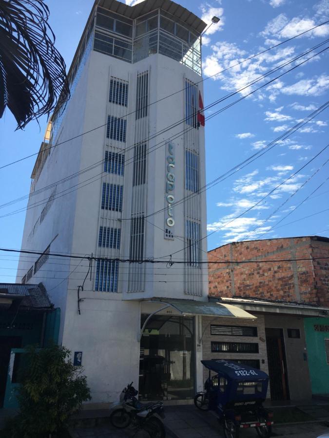 Hotel Tarapoto Hostal *** Iquitos Zewnętrze zdjęcie