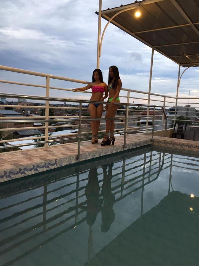Hotel Tarapoto Hostal *** Iquitos Zewnętrze zdjęcie