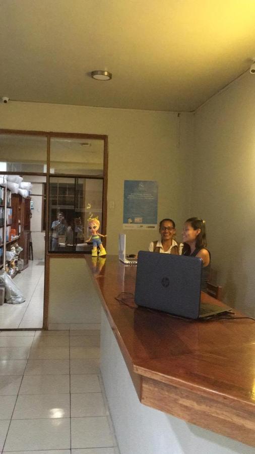 Hotel Tarapoto Hostal *** Iquitos Zewnętrze zdjęcie