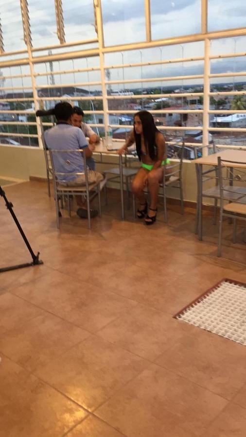 Hotel Tarapoto Hostal *** Iquitos Zewnętrze zdjęcie