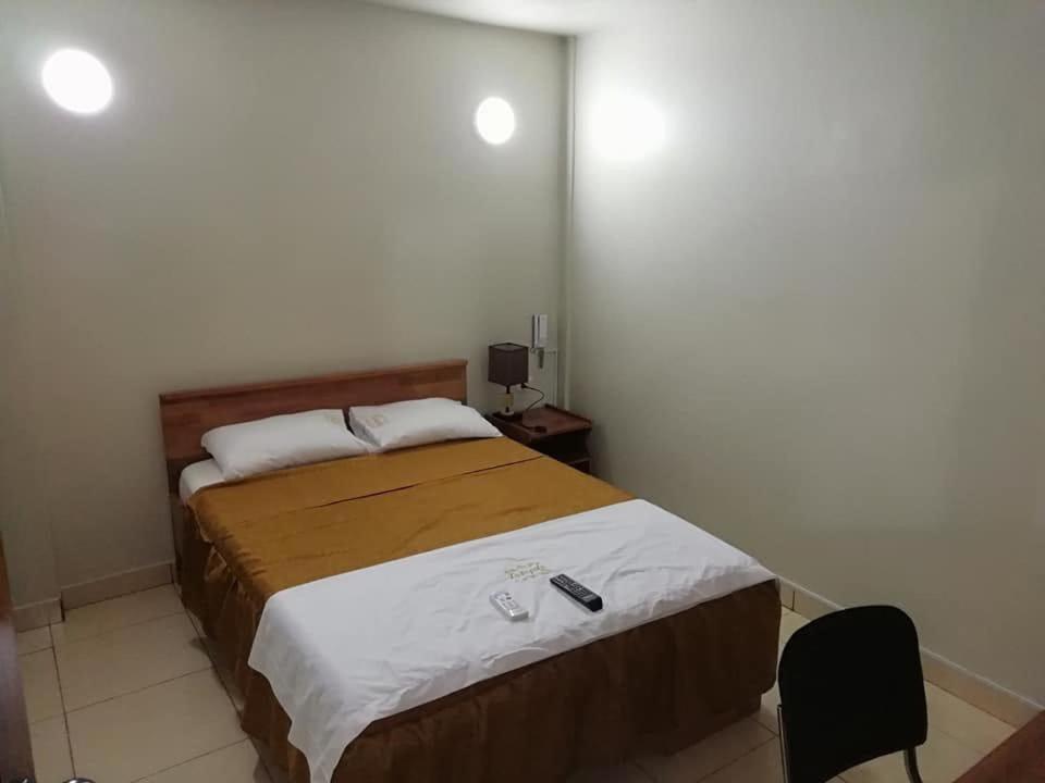 Hotel Tarapoto Hostal *** Iquitos Zewnętrze zdjęcie