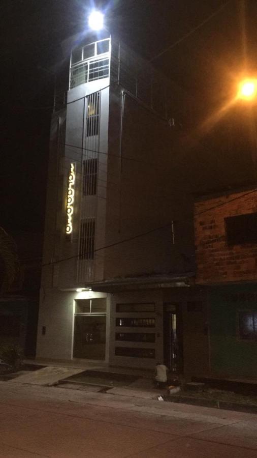 Hotel Tarapoto Hostal *** Iquitos Zewnętrze zdjęcie